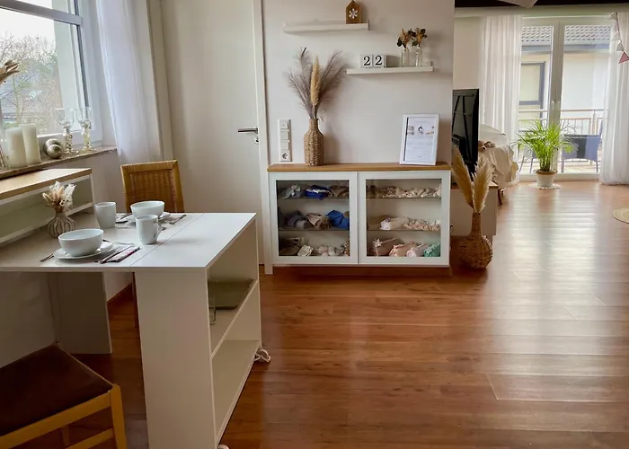 Studio-apartment - Ihr Zuhause Auf Zeit In Einem Fotostudio! * Lippstadt