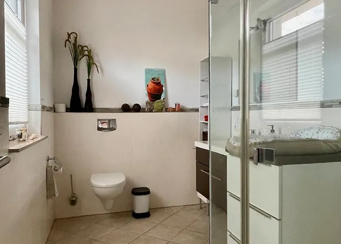 Appartement Studio-apartment - Ihr Zuhause Auf Zeit In Einem Fotostudio! *